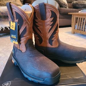 Ariat Composite toed boots